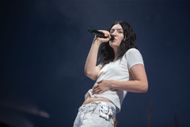 Glastonbury Festival 2025 - Day Three - (Image via Getty)